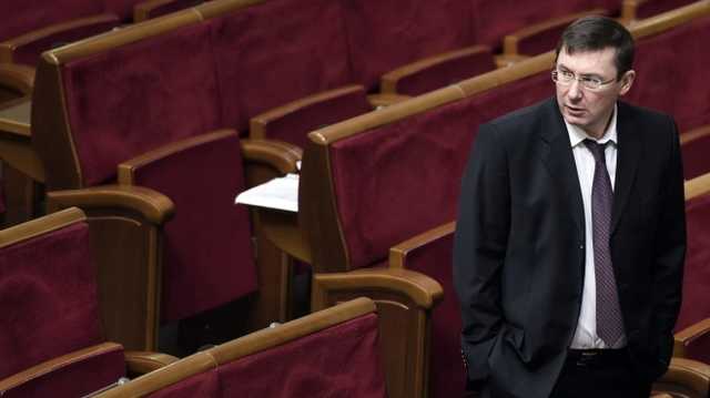 Арахамия объяснил, по какому делу ГБР заинтересовалось Луценко