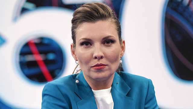 Скабеева огрызнулась на Путина из-за Украины