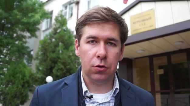 Петра Порошенко будет защищать российский адвокат Новиков