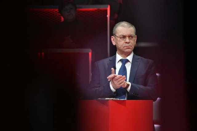 «Это месть Портнова»: Пашинский отреагировал на вручение ему подозрения