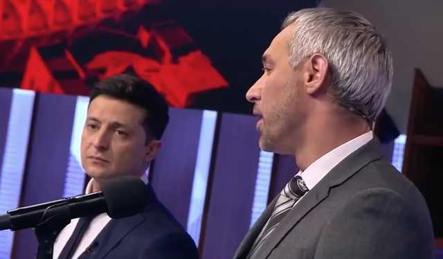 Рябошапка ответил на фразу Зеленского о 100% его генпрокуроре