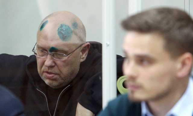 Справа Гандзюк: Павловський укотре не з’явився на засідання суду