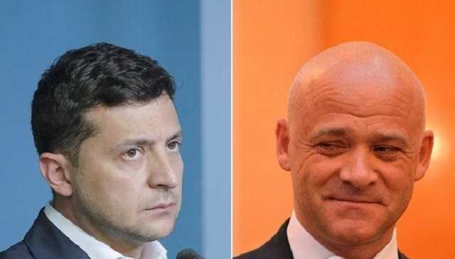 "Мальчик в публичном доме": Труханов отличился шуткой о команде Зеленского