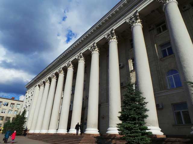 Міськрада Кропивницького виступила проти реалізації «формули Штайнмаєра»