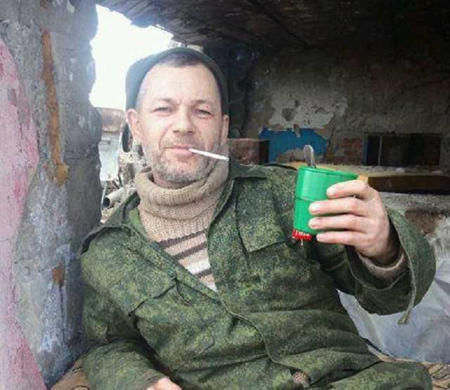 На Донбассе подорвался на мине опасный боевик “ЛНР”