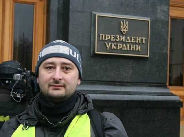 "Даже Портникова пробило": Бабченко разгневался из-за "идиотов" во власти