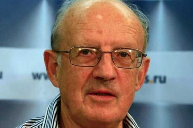 Украина капитулировала — Пионтковский