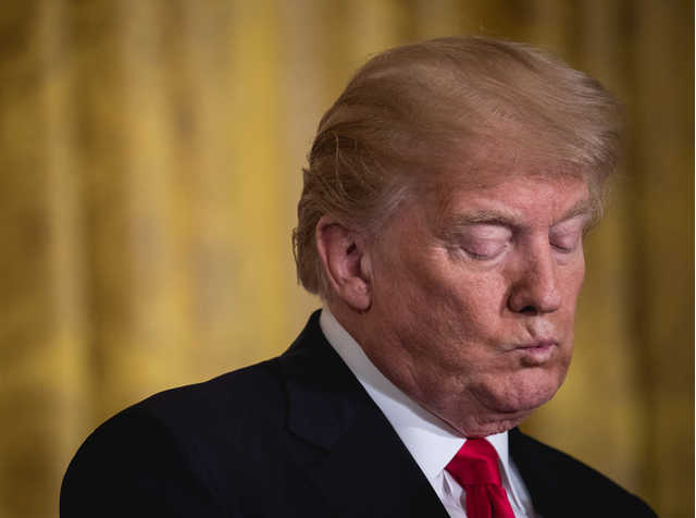 Байден назвал Трампа лжецом и человеком, непригодным для поста президента