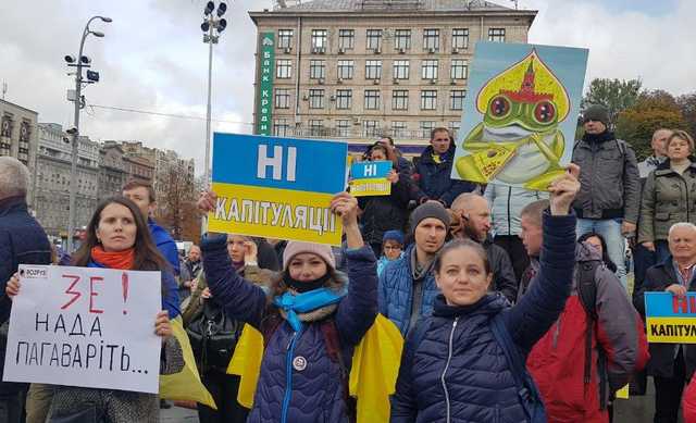 Выводы по событиям на Майдане: предупредительный выстрел удался и прозвучал громко