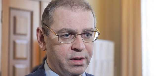 ГБР просит суд арестовать Пашинского без права внесения залога