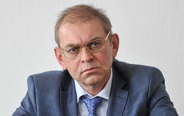 Пашинский заявил, что его отправили в тюрьму в качестве подарка Путину