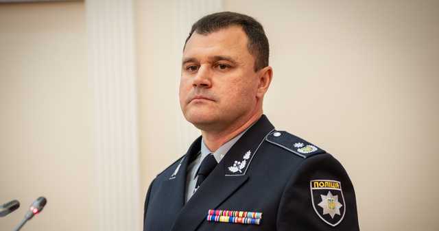 Глава Нацполиции озвучил масштабы кадровых чисток в структуре
