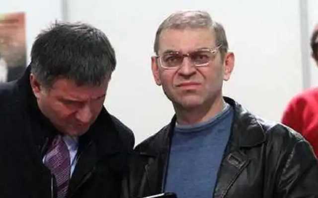 Пашинский арестован, Шабунин злорадствует: "Отгребайте, уважаемые"