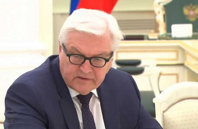 Семенченко: Штайнмайер подтвердил, что Порошенко предал Украину