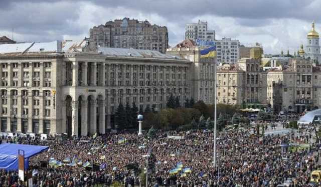«Никакой сдачи суверенитета!»: Вакарчук высказался о «формуле Штайнмайера»
