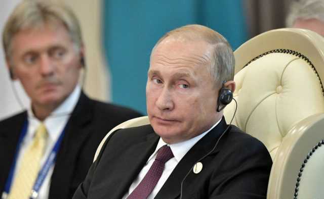 Путин против участия США в нормандском формате