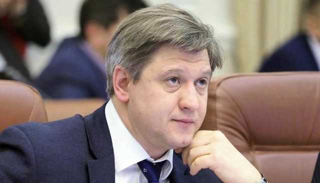 Данилюк рассказал о «деструктивном влиянии» на Зеленского