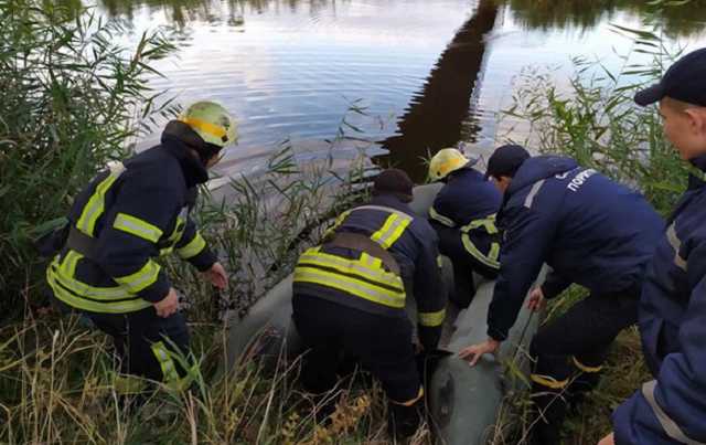 В Днепропетровской области в реке обнаружили тело девочки