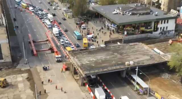 Ремонт Шулявского моста после аферы с Микитасем обойдется вдвое дороже