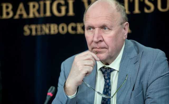 Эстония отказалась от беженцев из-за украинцев