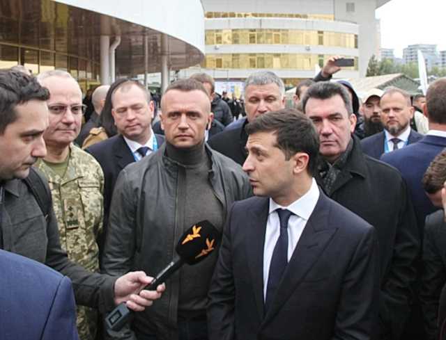 Зеленский признал, что у Украины нет плана возвращения Крыма