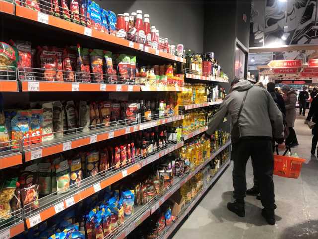 В Україну вперше з травня повернулася інфляція: ціни зросли на 0,7% за місяць