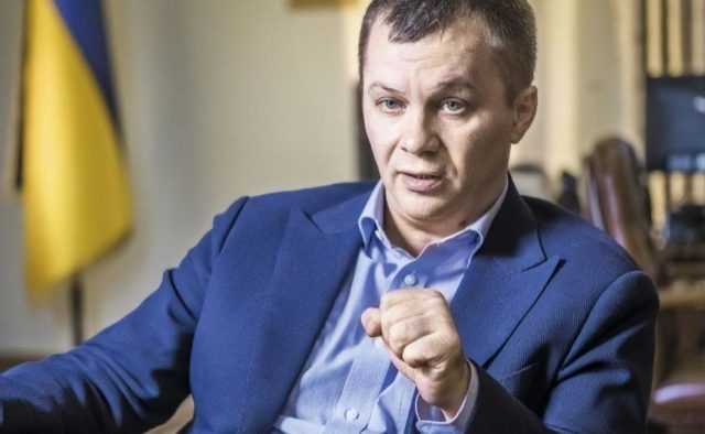 Гончарук увидел, что Милованова пытаются дискредитировать