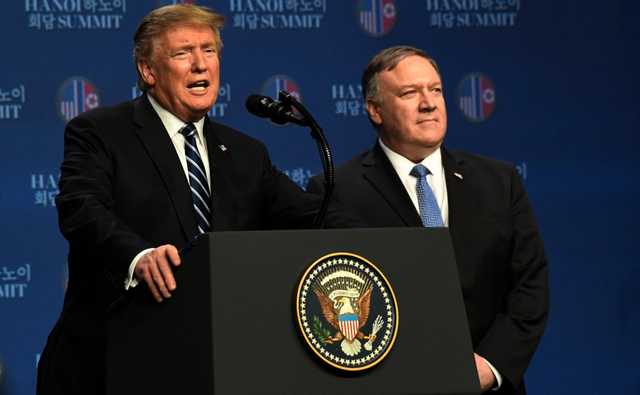 Помпео вважає доречним заклик Трампа розслідувати корупцію в Україні