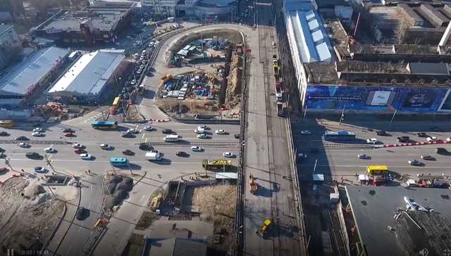 Кличко пояснив подорожчання реконструкції Шулявського мосту