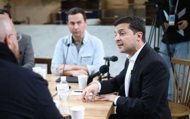 Зеленский выразил сомнение по поводу встречи с Путиным