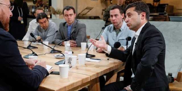 Президент объяснил, почему спешит провести встречу нормандского формата