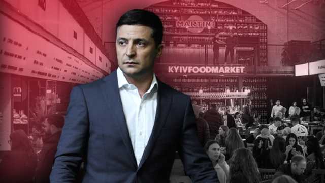 Михаил Подоляк: “Прессующие президента”