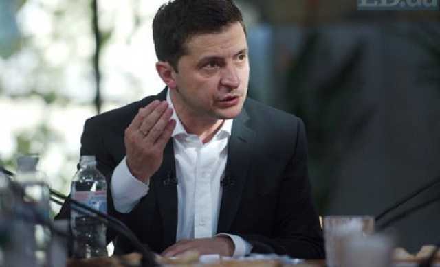 Зеленский встречался с Хорошковским тет-а-тет на Банковой