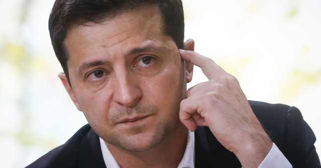 Зеленский закончил 14-часовой пресс-марафон