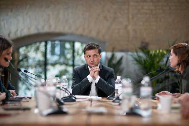 Зеленский рассказал, что думает о легализации огнестрельного оружия