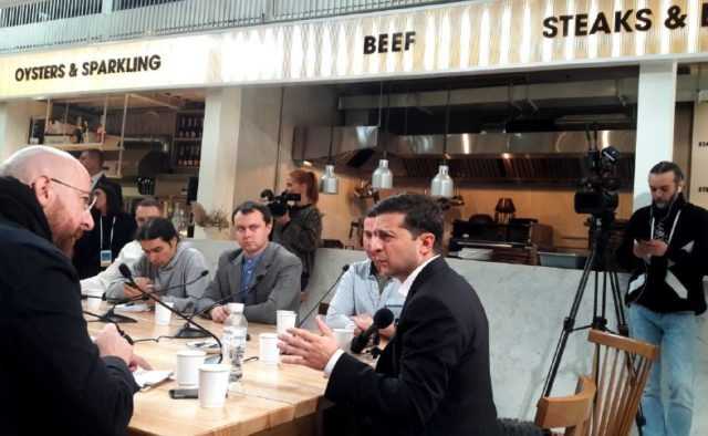 Зеленский напомнил, с чего начался Донбасс