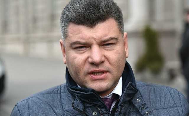Ушел без отчета: Ноняк не подал декларацию перед увольнением из «Укртрансбезопасности»