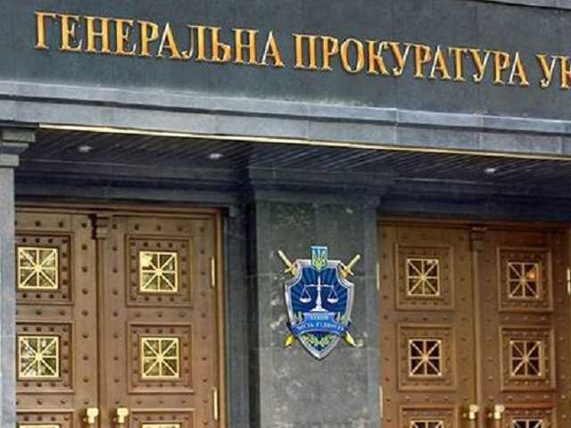 Пане Рябошапко, чому прокуратура кришує “висяки” та тисне на бізнес?