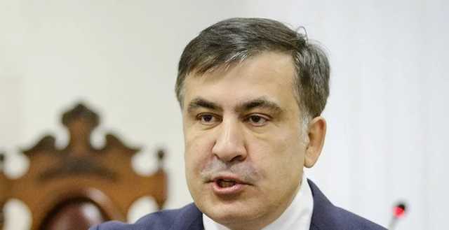 Саакашвили неожиданно высказался о Богдане и попал в скандал