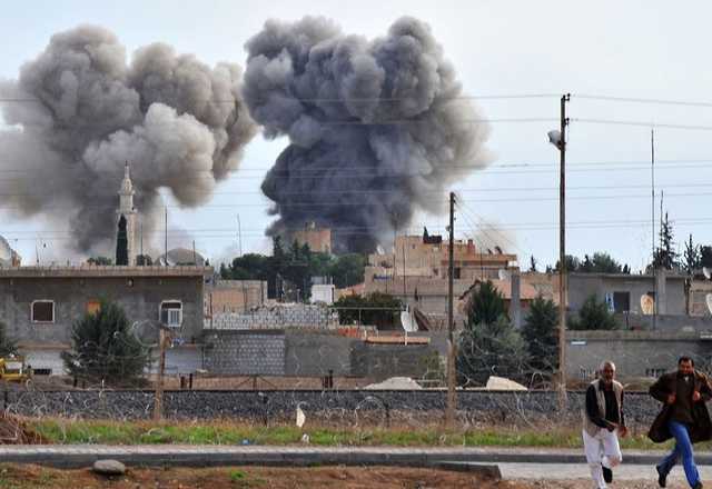 В Сирии после атаки Турции из тюрьмы сбежали террористы ИГИЛ