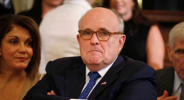 Прокуратура США открыла дело в отношении Джулиани, - The New York Times