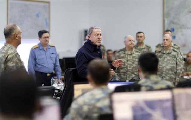 Турция заявляет о непричастности к обстрелу базы США