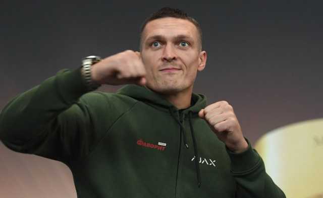 "Я адекватный": Усик признался, когда уйдет из большого бокса