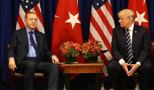 Трамп пригрозил Турции адскими санкциями: Эрдоган ответил