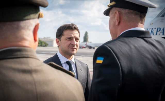 Стали известны планы Зеленского в День защитника Украины