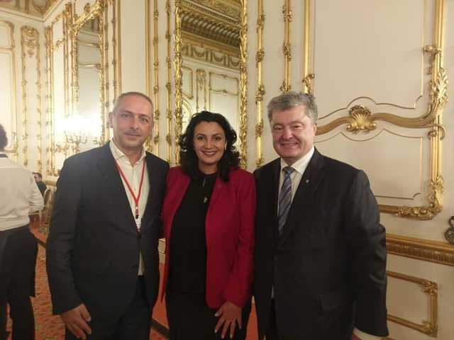 В ПА НАТО поддержали Порошенко