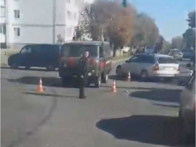 Опять "скорая": под Киевом в ДТП попал автомобиль медиков, есть пострадавшие