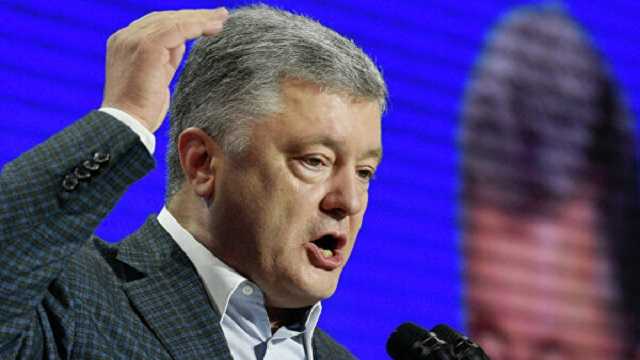 Порошенко о «проплаченных митингах»: Власть не понимает процессов в стране