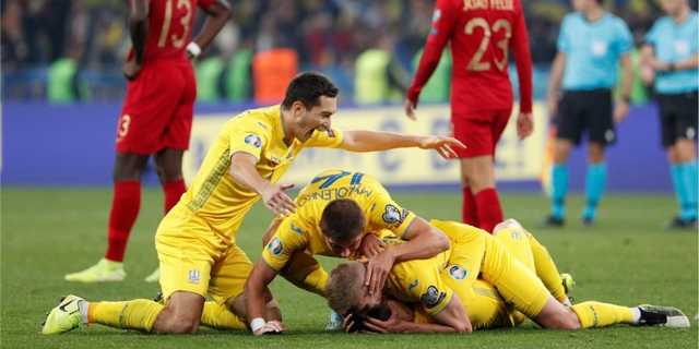 Україна виграла в меншості