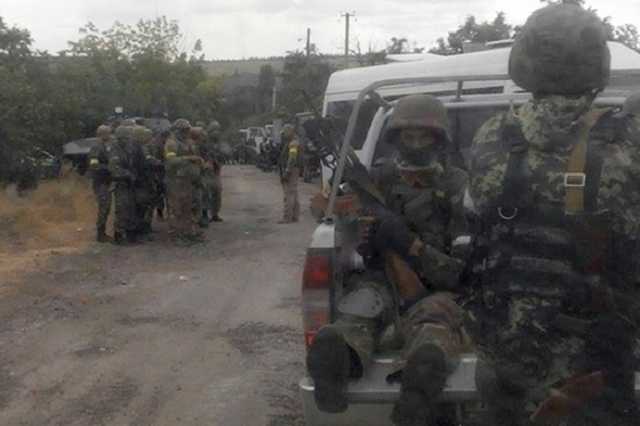 Колишній начальник Генштабу ЗСУ Муженко розповів, що трапилося в Іловайську